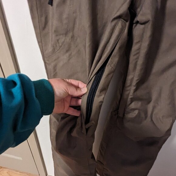 Pulse Snow Ski Snowboard Waterproof Insulated Pants Size Small - Picture 4 of 9